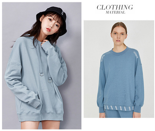 秋冬衛(wèi)衣什么<a href=http://m.jhxg.com.cn/ target='_blank'>面料</a>好？